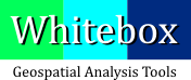 WhiteboxTools logo